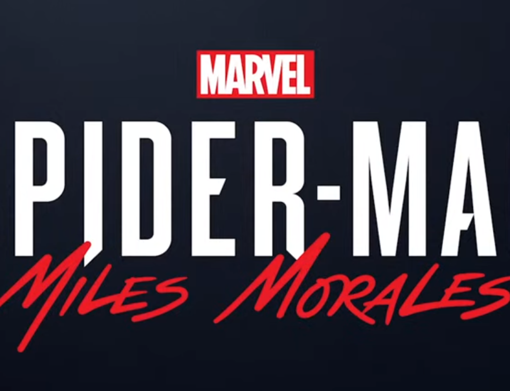 Spider-Man: Miles Morales capa do game